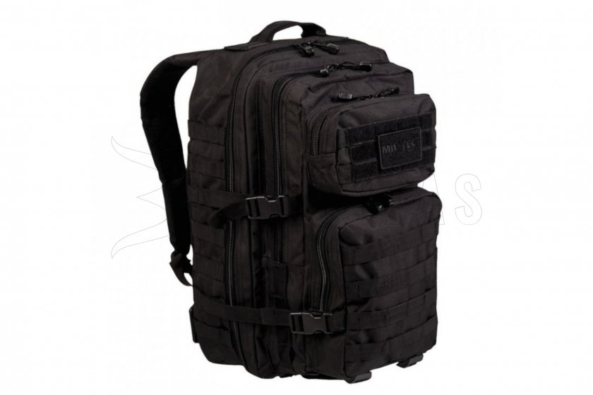 Rugzak Mil-Tec US ASSAULT 36l zwart