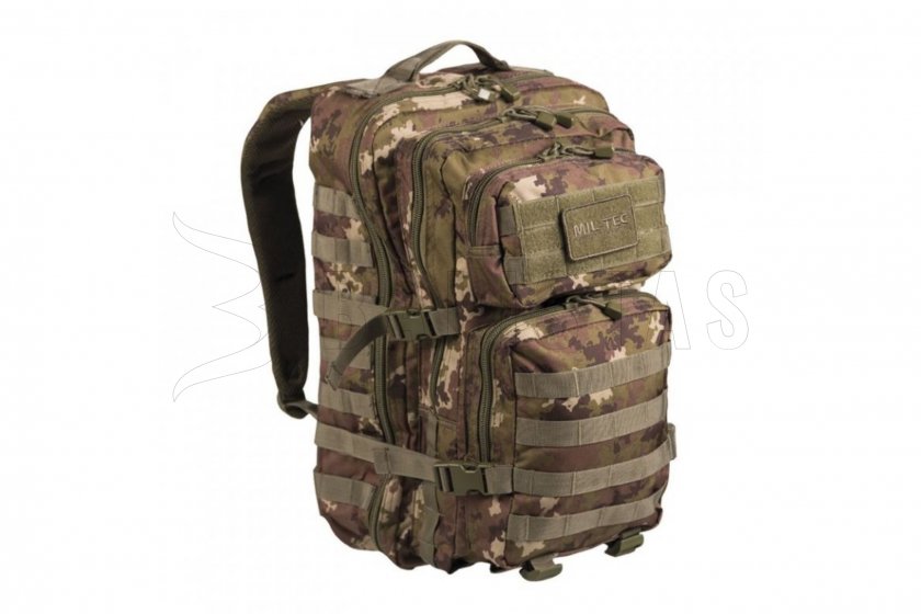 Rugzak Mil-Tec US ASSAULT 36l W/L-Arid