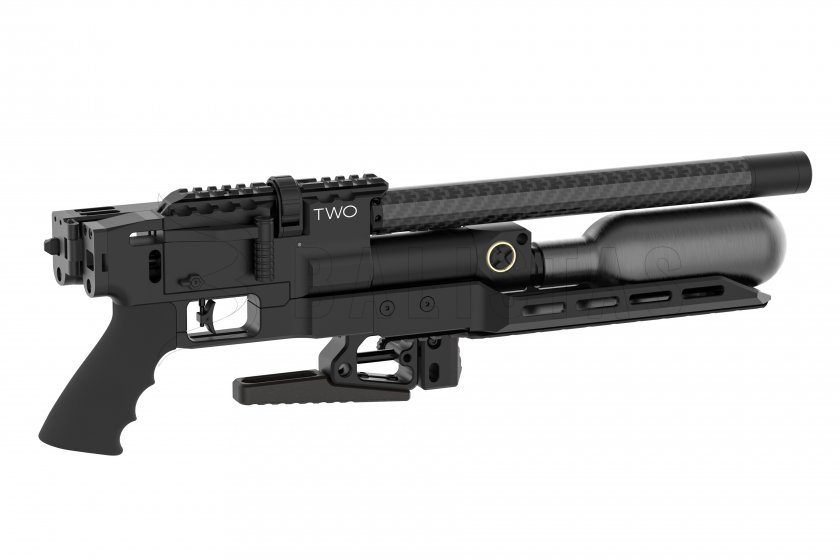 Opklapbaar kolfscharnier met vergrendeling Epic Airguns