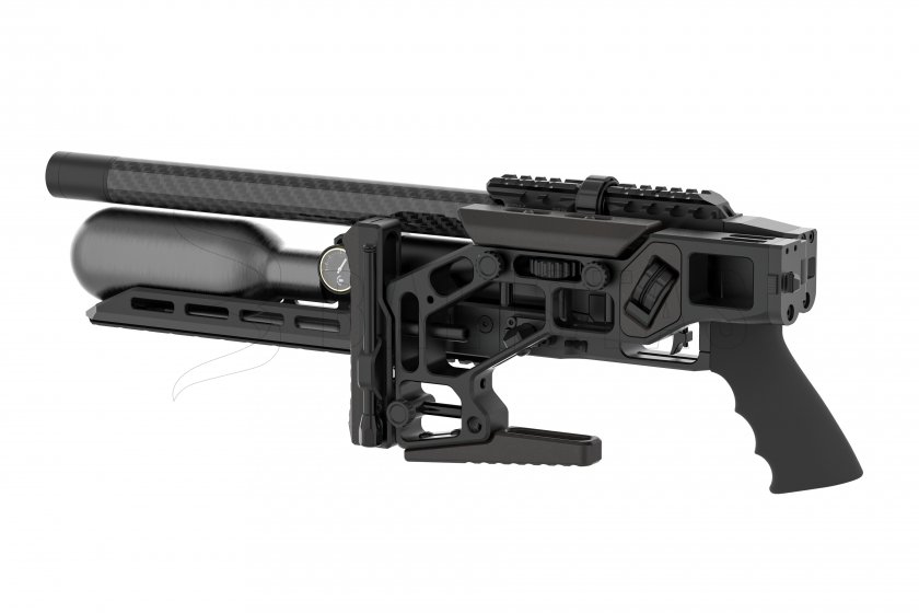 Opklapbaar kolfscharnier met vergrendeling Epic Airguns