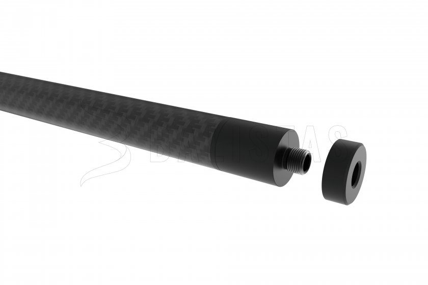 Barrel Kit EPIC TWO 4,5mm, CZ 550mm nečokovaná loop