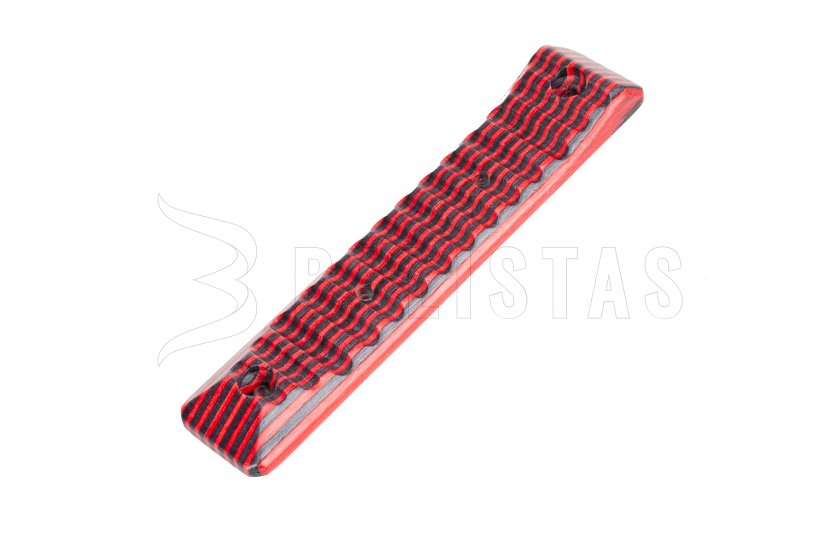 Laminátový set KLINSKY Red voor EPIC TWO