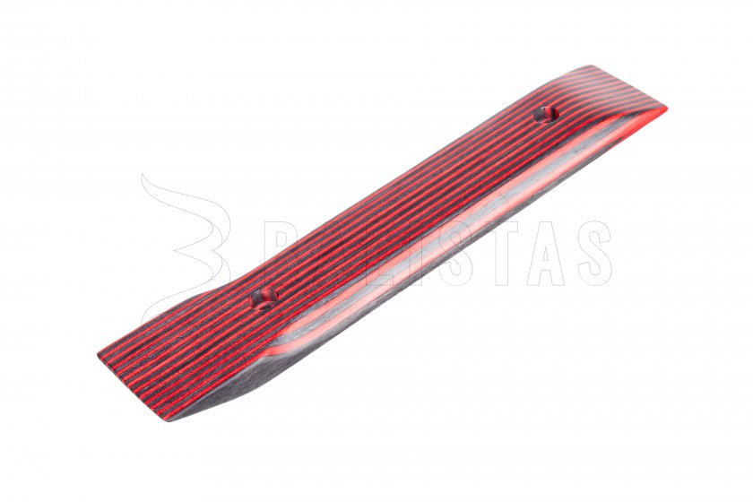 Laminátový set KLINSKY Red voor EPIC TWO