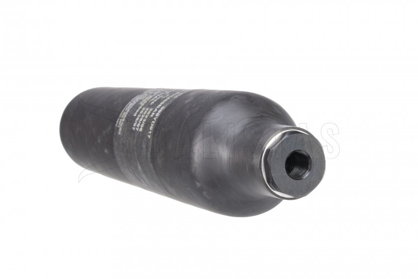 Koolstof fles 580cc Epic Airguns