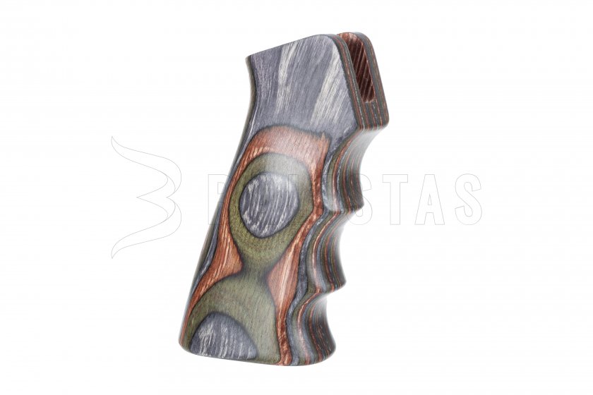 Laminaat grip KLINSKY AR-15 Forest
