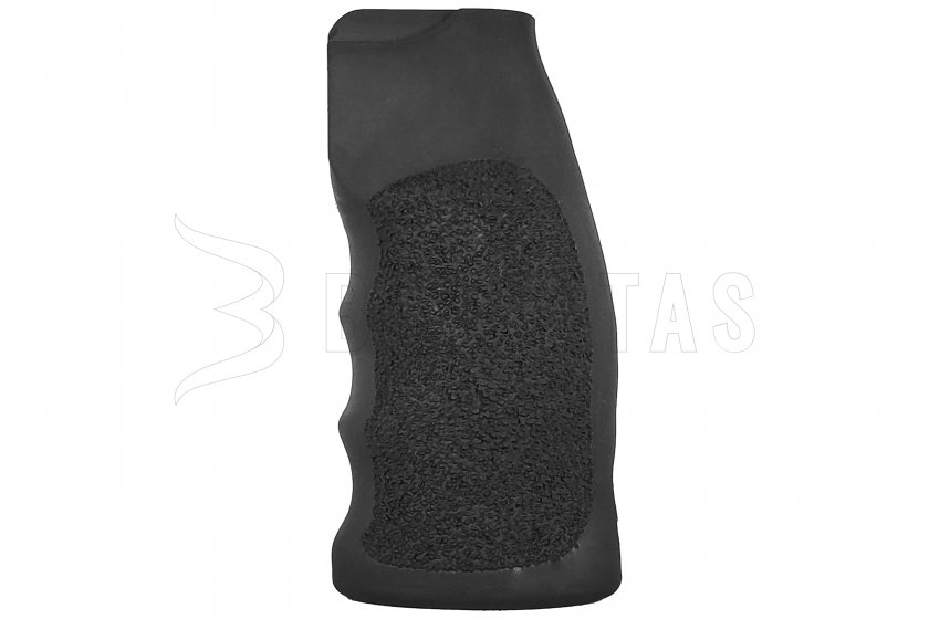 Grip ERGO AIR Tactical Deluxe Zero Angle Zwart