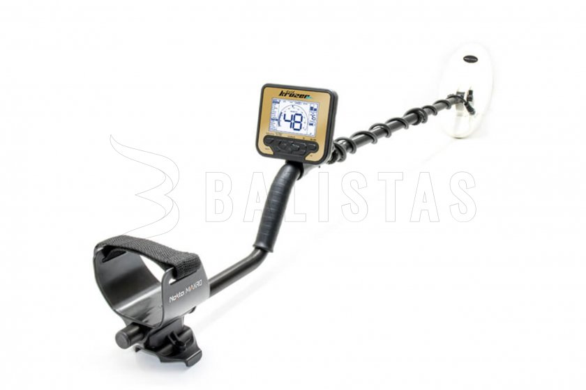 Metaaldetector Nokta Gold Kruzer