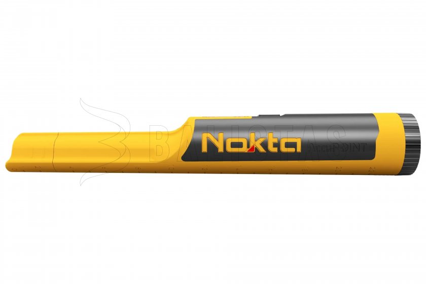 Handmatige pinpoint metaaldetector Nokta AccuPOINT