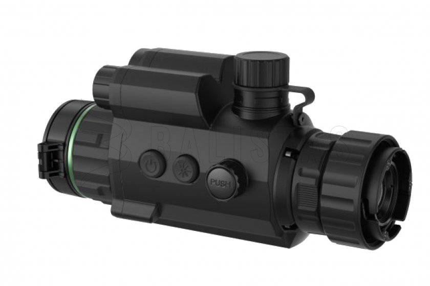 Hikmicro CHEETAH C32F-R LRF - Nachtzicht-voorzetapparaat met laserafstandsmeter 940nm