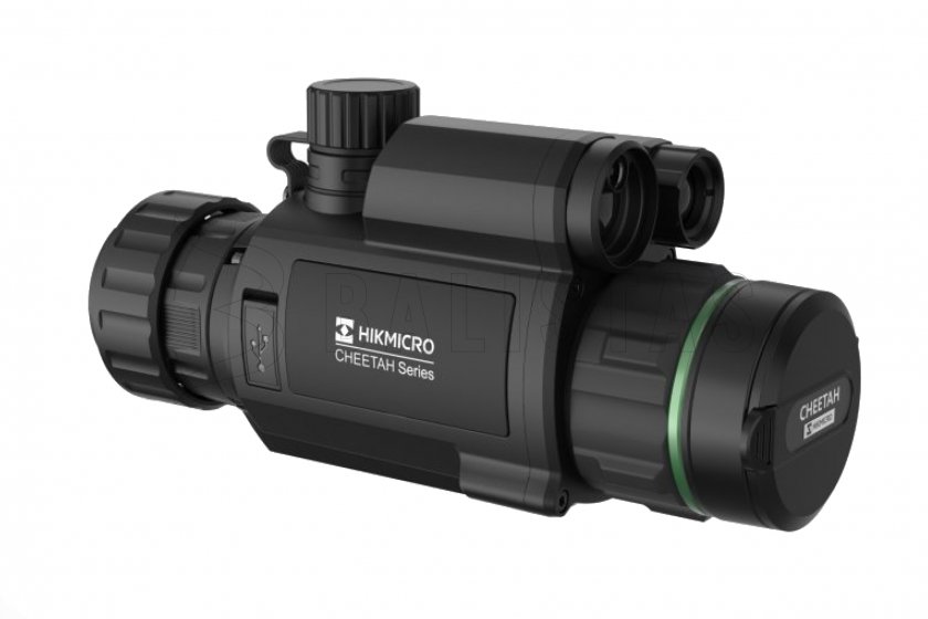 Hikmicro CHEETAH C32F-R LRF - Nachtzicht-voorzetapparaat met laserafstandsmeter 940nm