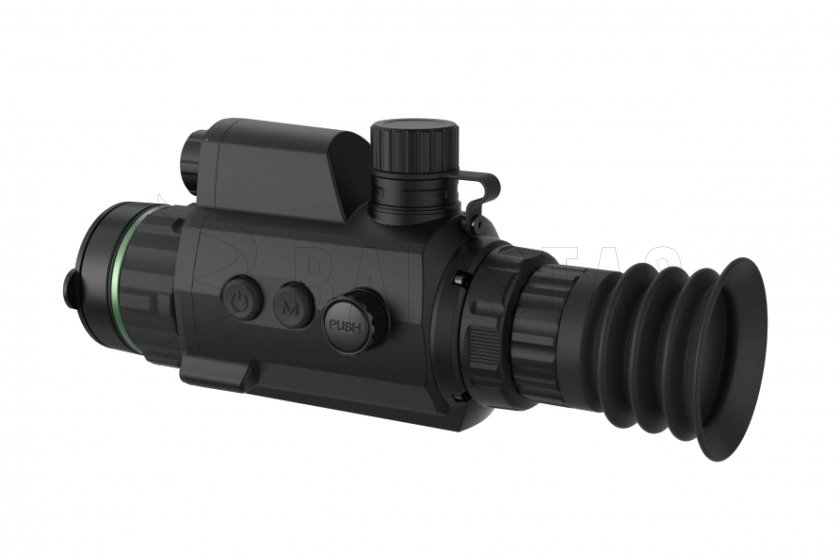 Hikmicro CHEETAH C32F-S - nachtkijker met 940nm illuminator