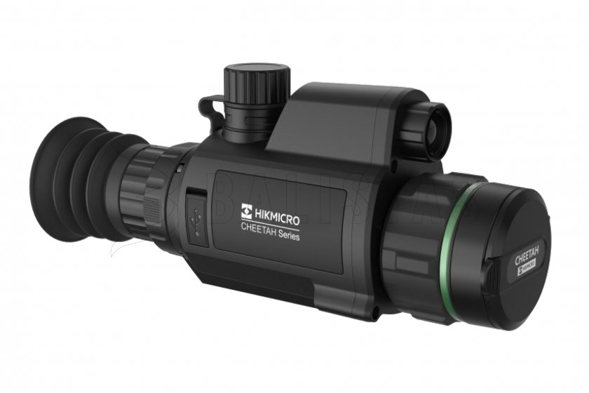 Hikmicro CHEETAH C32F-S - nachtkijker met 940nm illuminator