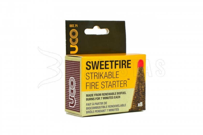 Aansteker UCO SweetFire Match Point 8st