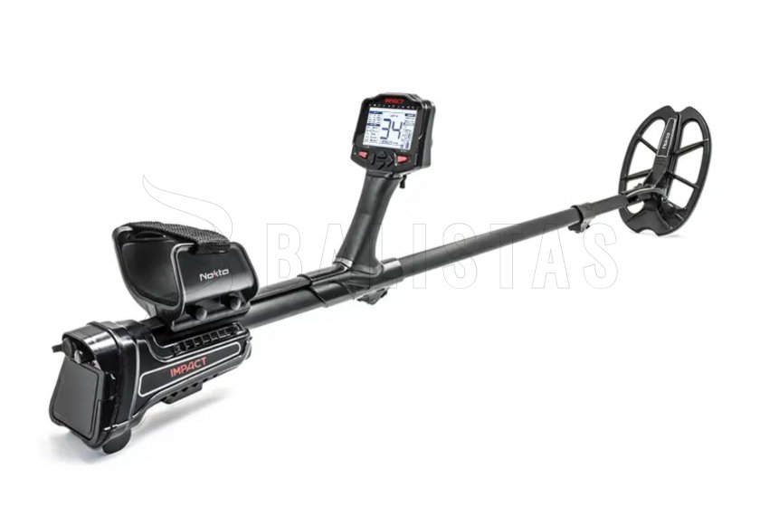 Metaaldetector Nokta Impact PRO