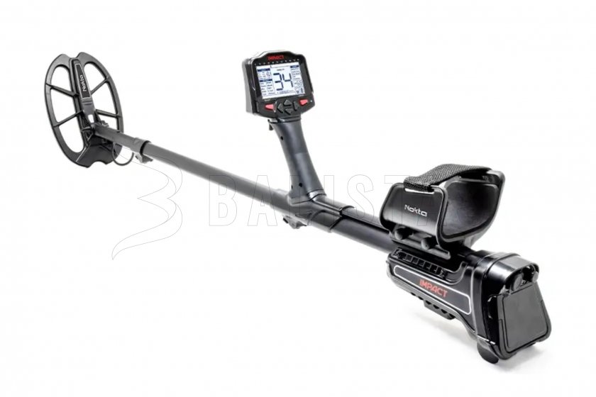 Metaaldetector Nokta Impact PRO