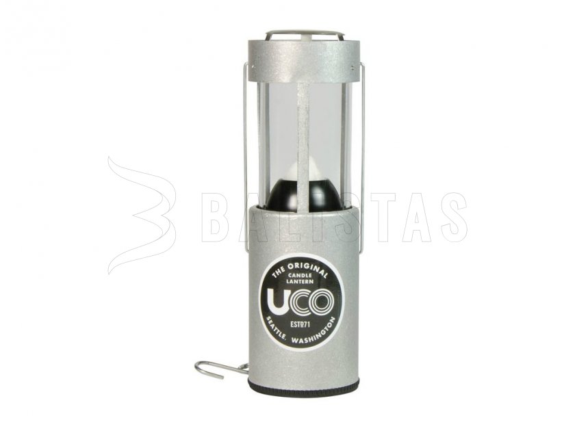 Lantaarn voor kaarsen UCO Original Candle Lantern™