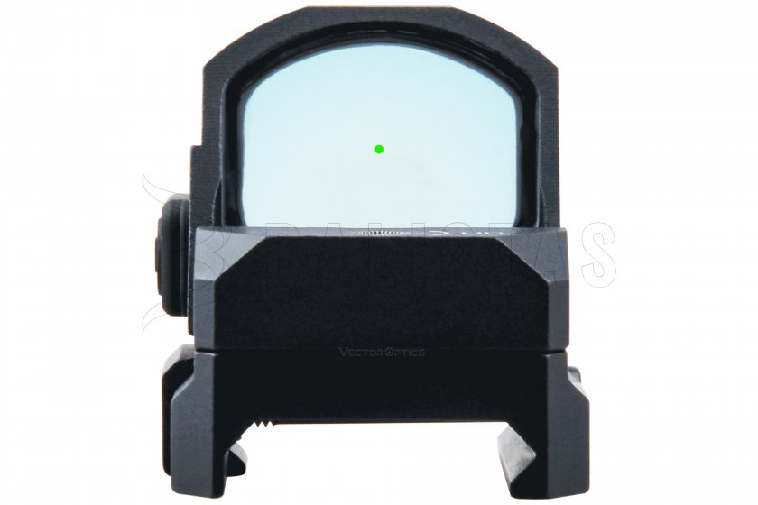 Kolimatorsicht Vector Optics Frenzy 1x17x24 Green (TEK)