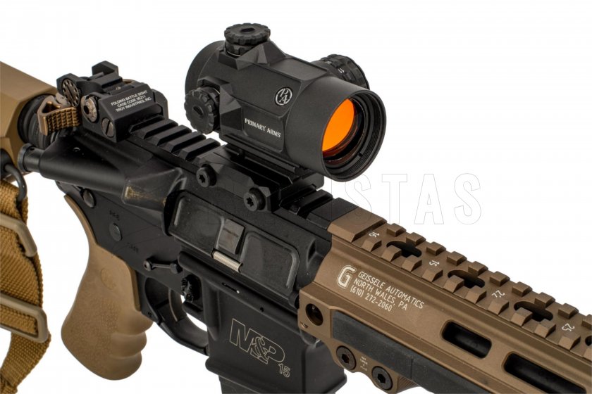 Roodpuntvizier Primary Arms SLx MD-25 25mm Microdot GenII AutoLive ACSS CQB 5