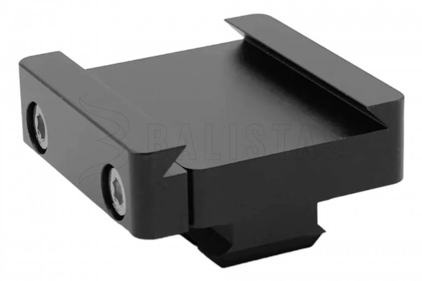 Adapter Arca-Swiss naar Picatinny Saber Tactical