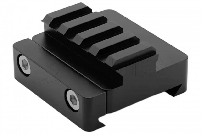 Adapter Arca-Swiss naar Picatinny Saber Tactical