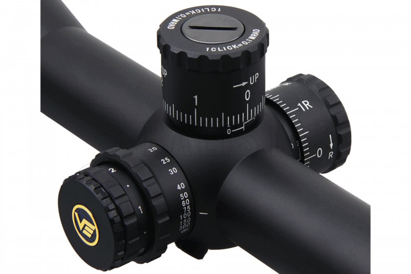 Richtkijker Vector Optics Tauron 6-24x50 HD HT SFP MPX1 MRAD