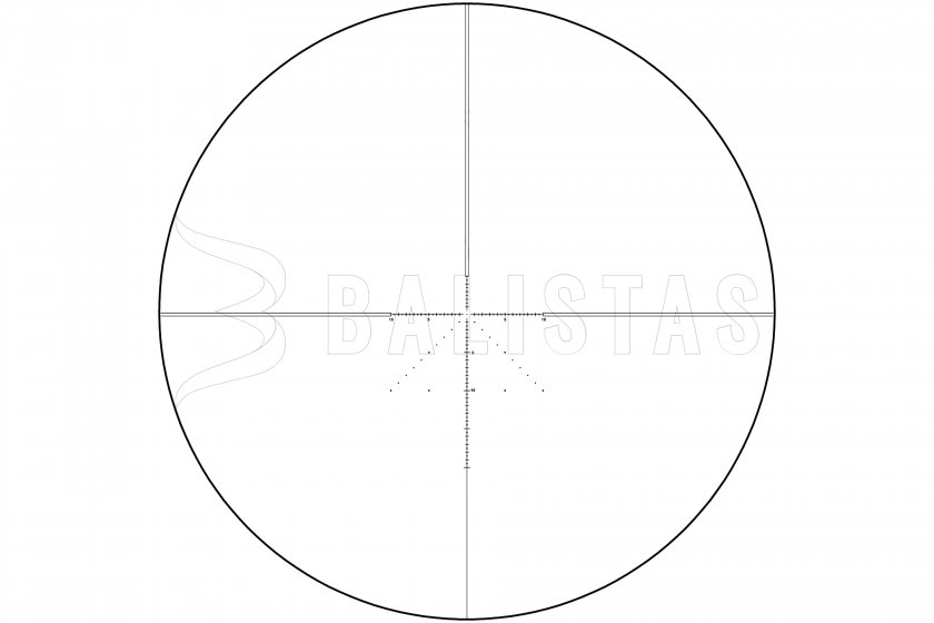 Richtkijker Vector Optics Veyron 4-16x44 IR FFP Compact