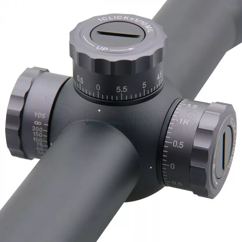 Richtkijker Vector Optics Marksman 6-24X50 FFP MRAD
