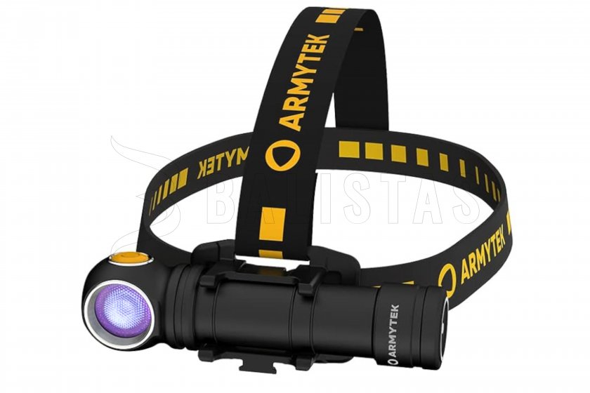 Hoofdlamp Armytek Wizard C2 WUV