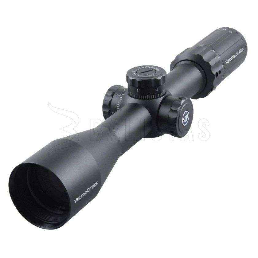 Richtkijker Vector Optics Marksman 3,5-10x44 SFP MRAD