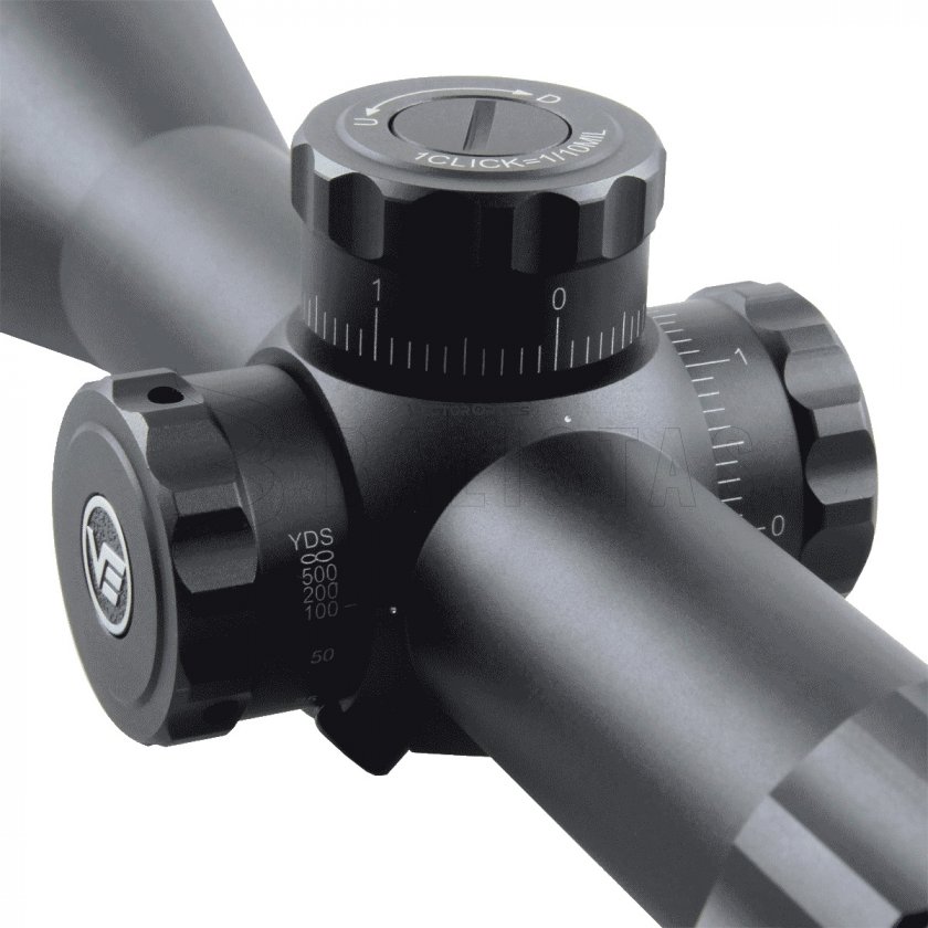 Richtkijker Vector Optics Marksman 3,5-10x44 SFP MRAD