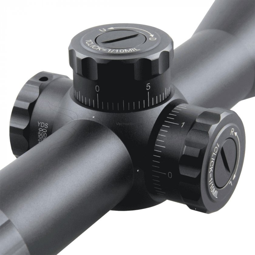 Richtkijker Vector Optics Marksman 3,5-10x44 SFP MRAD