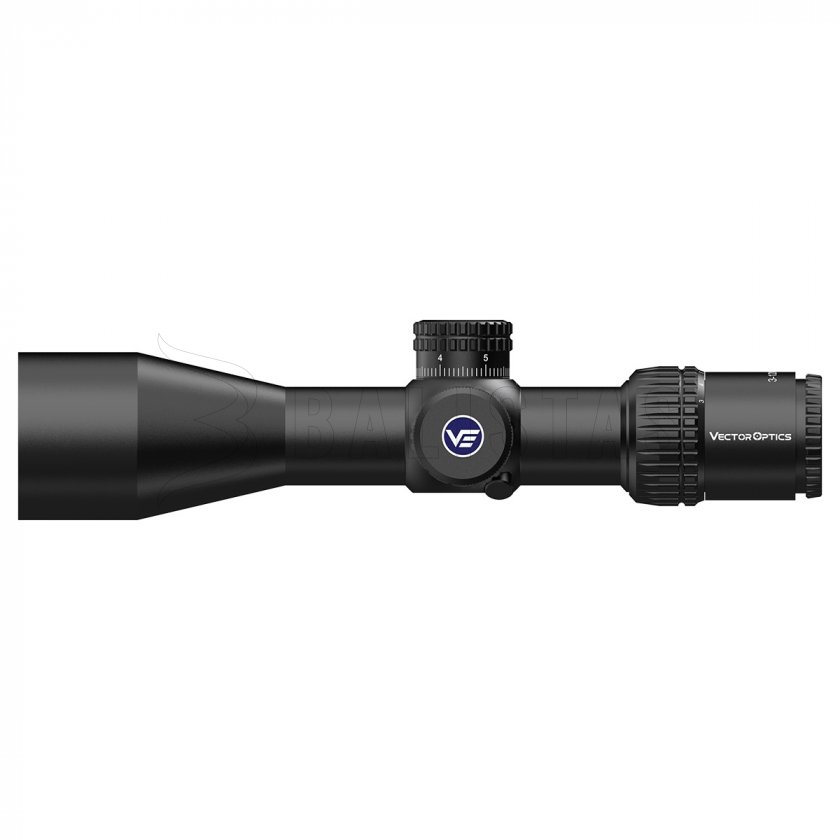 Richtkijker Vector Optics Veyron 3-12x44IR SFP Compact MRAD