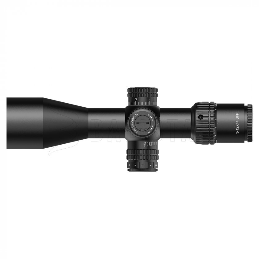 Richtkijker Vector Optics Veyron 3-12x44IR SFP Compact MRAD