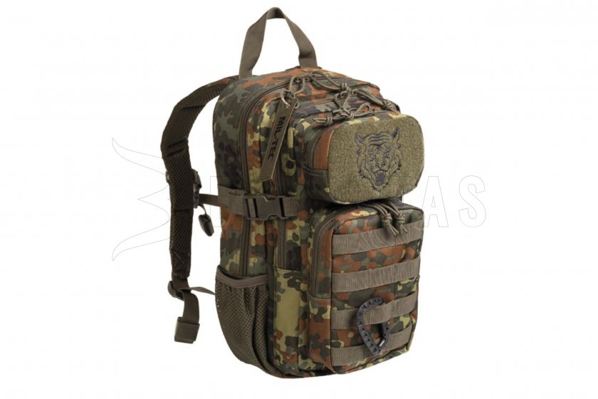 Rugzak Mil-Tec US ASSAULT kinder FLECKTARN