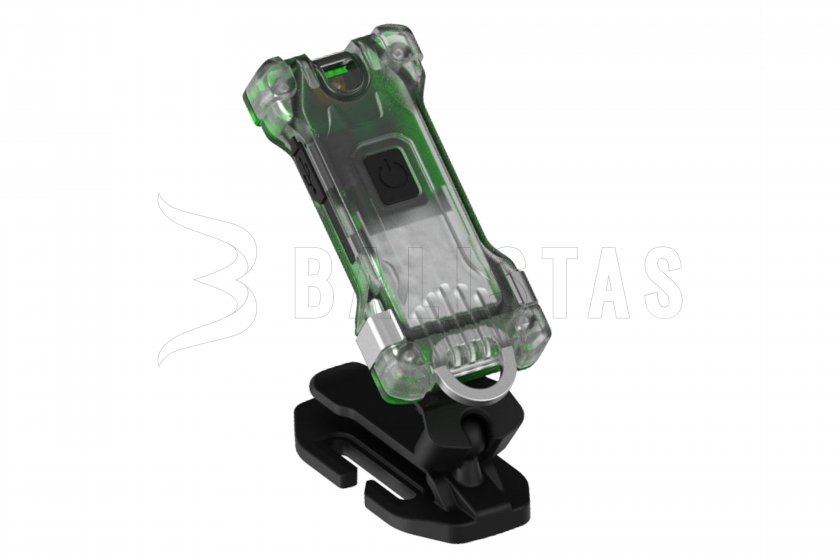 Sleutelhanger Armytek Zippy ES Green