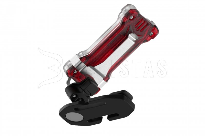 Sleutelhanger Armytek Zippy ES Red