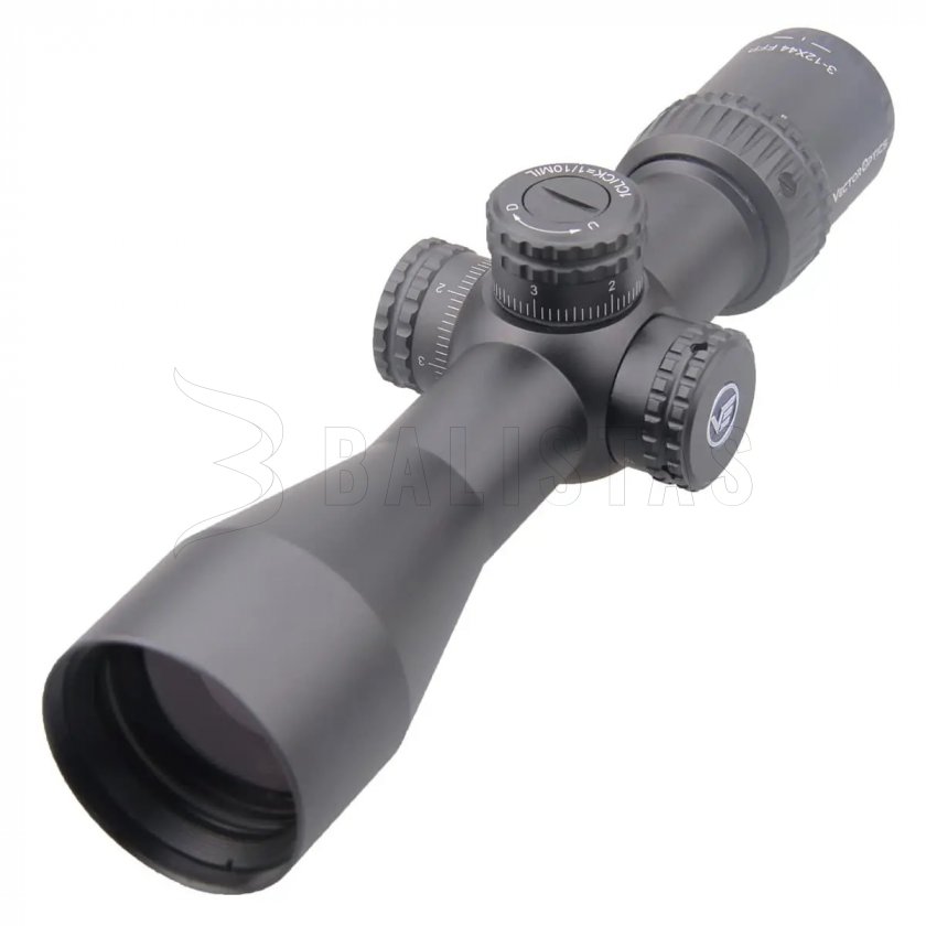 Richtkijker Vector Optics Veyron 3-12x44 FFP Compact MRAD