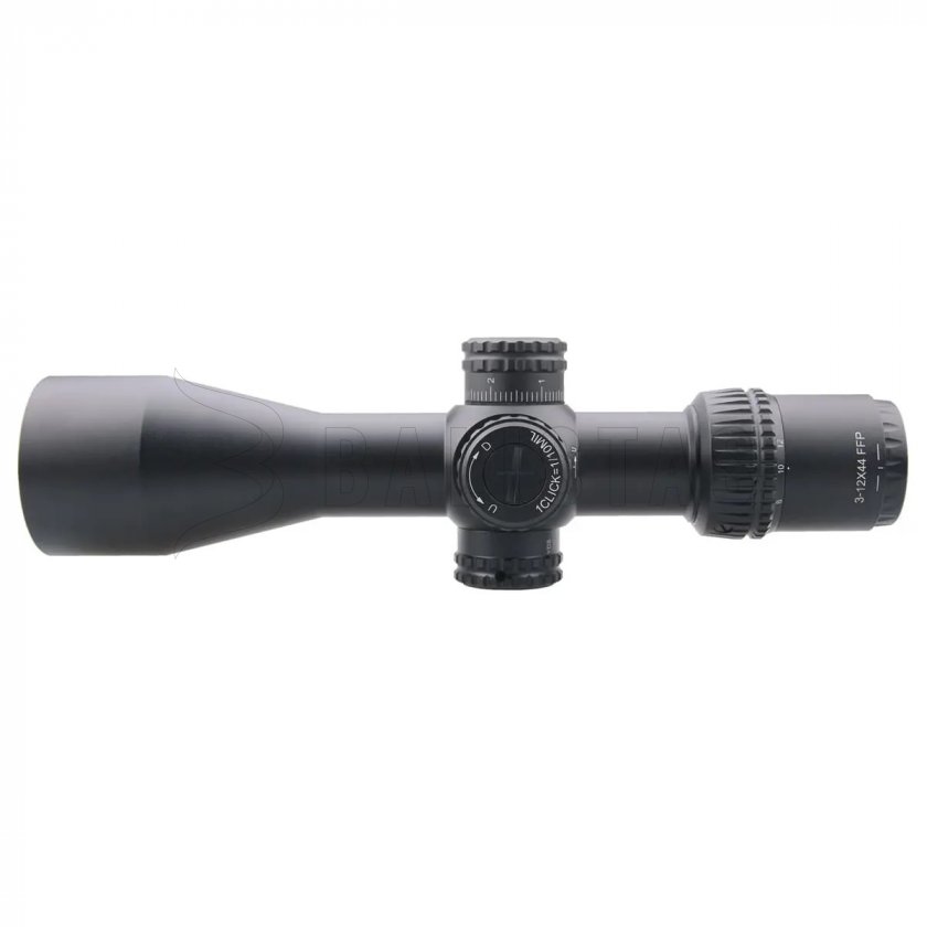 Richtkijker Vector Optics Veyron 3-12x44 FFP Compact MRAD