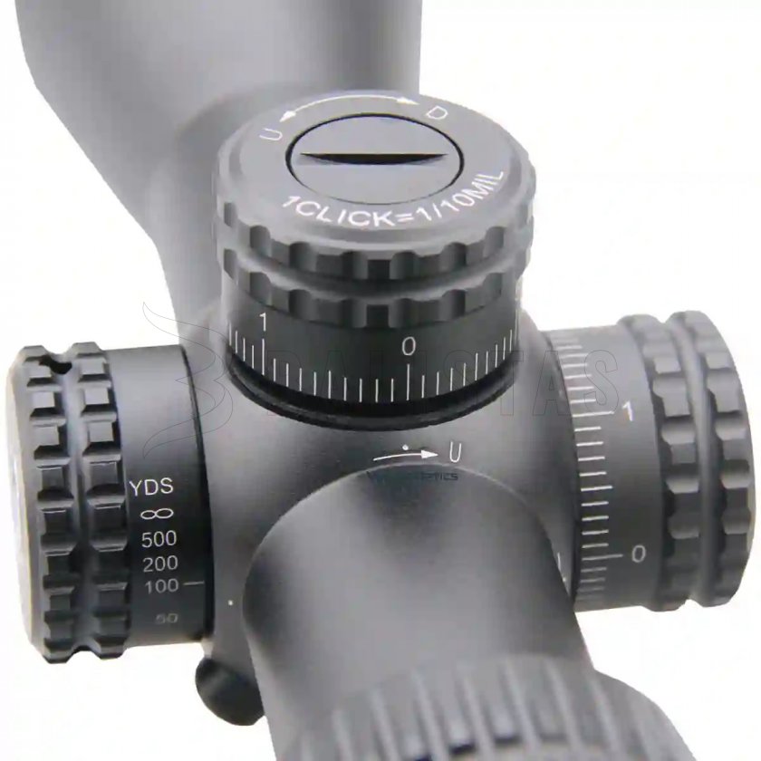 Richtkijker Vector Optics Veyron 3-12x44 FFP Compact MRAD