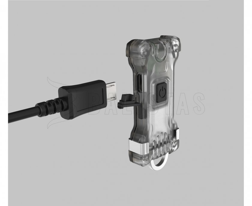 Sleutelhanger Armytek Zippy Green