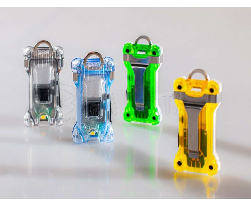 Sleutelhanger Armytek Zippy Green