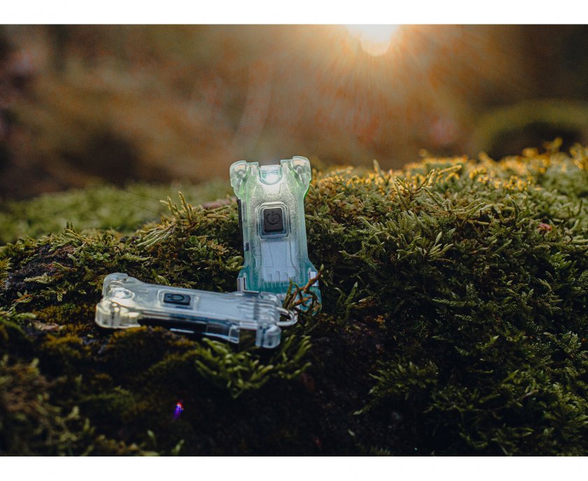 Sleutelhanger Armytek Zippy Green