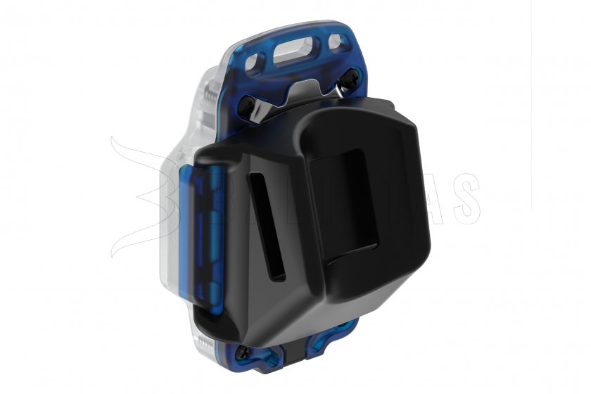 Multifunctionele zaklamp Armytek Crystal Pro - blauw