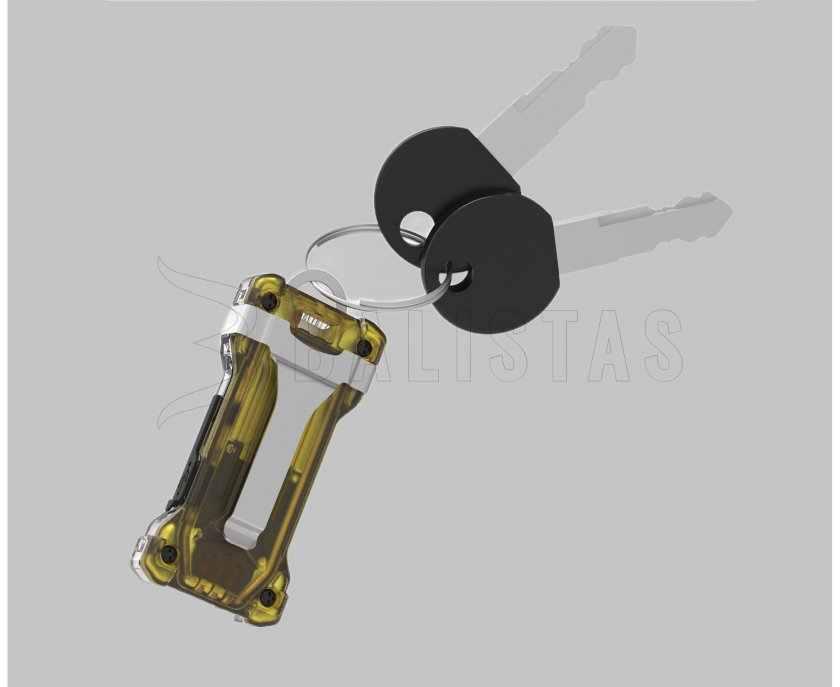 Sleutelhanger Armytek Zippy Yellow