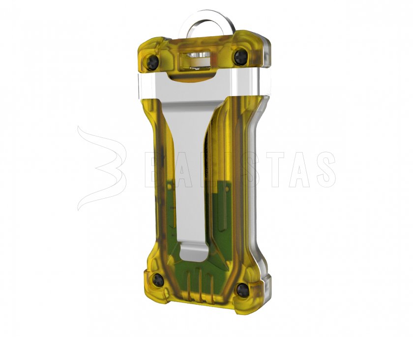 Sleutelhanger Armytek Zippy Yellow