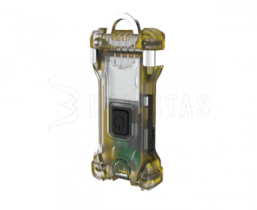 Sleutelhanger Armytek Zippy Yellow