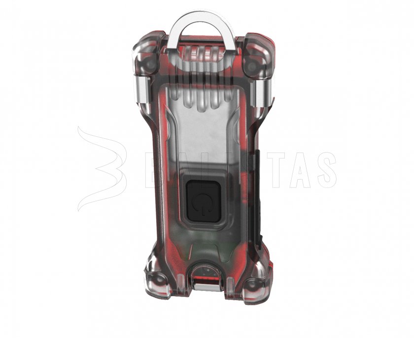 Sleutelhanger Armytek Zippy Red