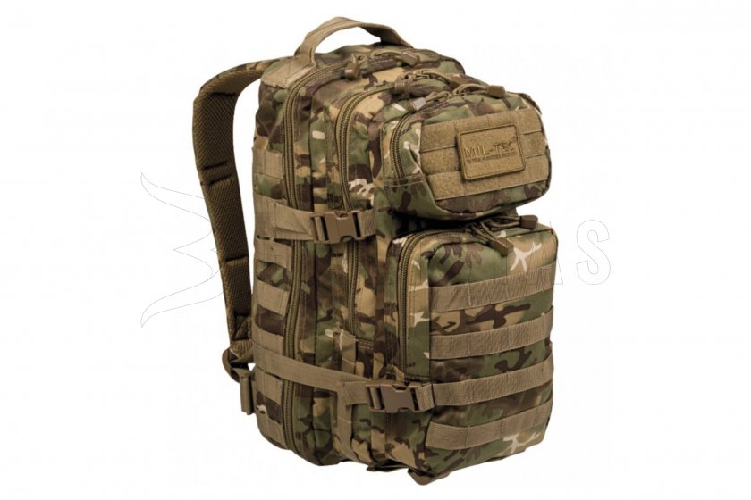 Rugzak Mil-Tec US ASSAULT 20l W/L-Arid