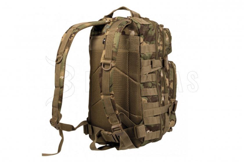 Rugzak Mil-Tec US ASSAULT 20l W/L-Arid