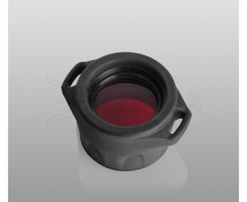 Rood filter AF-24 voor zaklampen Armytek Partner/Prime